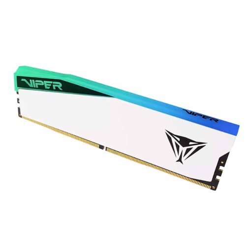 Alternative view of Ram Patriot Viper Elite 5 Rgb 32gb Ddr5 6000 Mhz - Pver532g60c30w