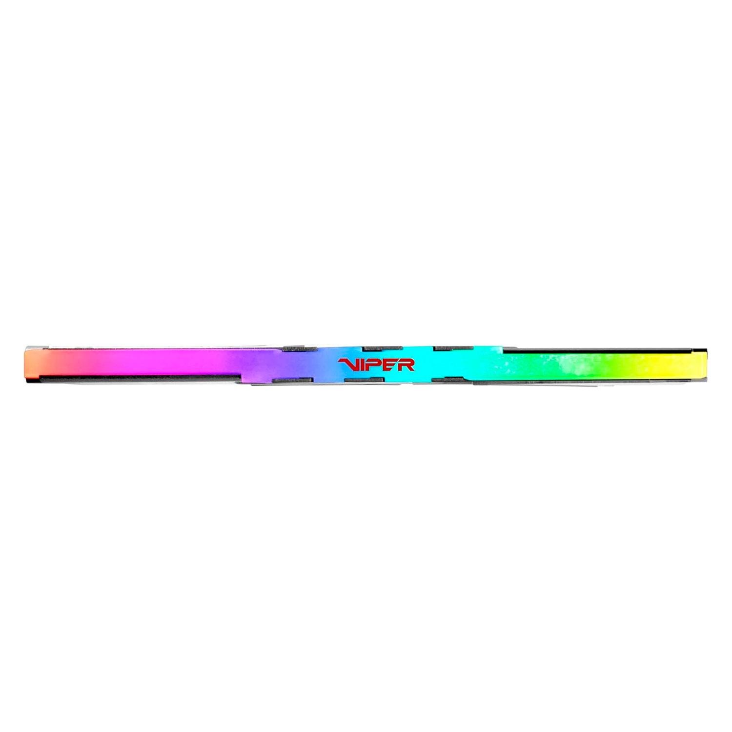 Memoria Ddr5 32gb 5200 Patriot Viper Venom Rgb Pvvr532g52c36 - Imagen 3