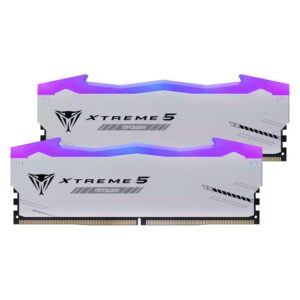 Memoria Ram Patriot Viper Xtreme Rgb 48gb (2x24gb) Ddr5 8000mhz - Pvxr548g80c38km