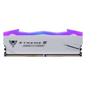 Memoria Ram Patriot Viper Xtreme Rgb 48gb (2x24gb) Ddr5 8000mhz - Pvxr548g80c38km - Imagen 4