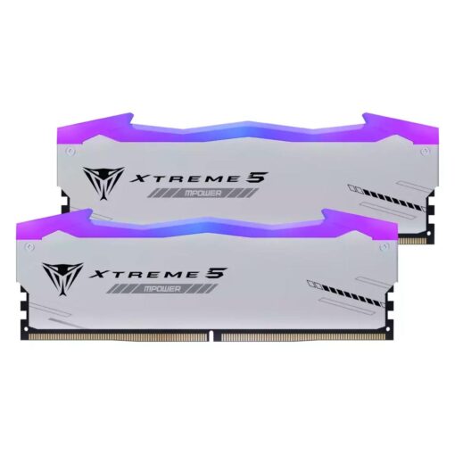 Memoria Ddr5 24gb*2 6000 Patriot Viper Xtreme Rgb Pvxr548g60c30km