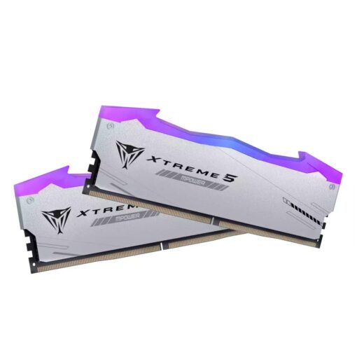 Alternative view of Memoria Ddr5 24gb*2 6000 Patriot Viper Xtreme Rgb Pvxr548g60c30km