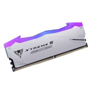 Memoria Ddr5 24gb*2 6000 Patriot Viper Xtreme Rgb Pvxr548g60c30km - Imagen 4