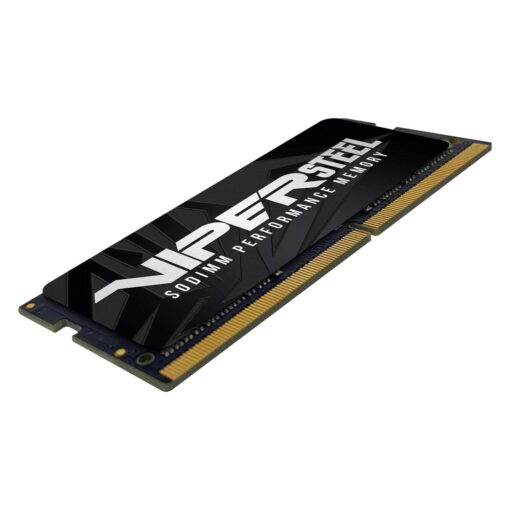 Alternative view of Memoria Para Notebook Ddr4 8gb 2400 Patriot Viper Steel Pvs48g240c5s