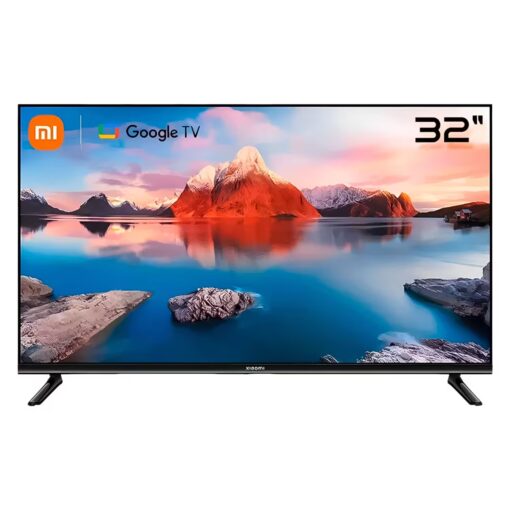 Tv Smart Xiaomi A Series L32m8-p2ph 32" Hd Google Tv - Negro