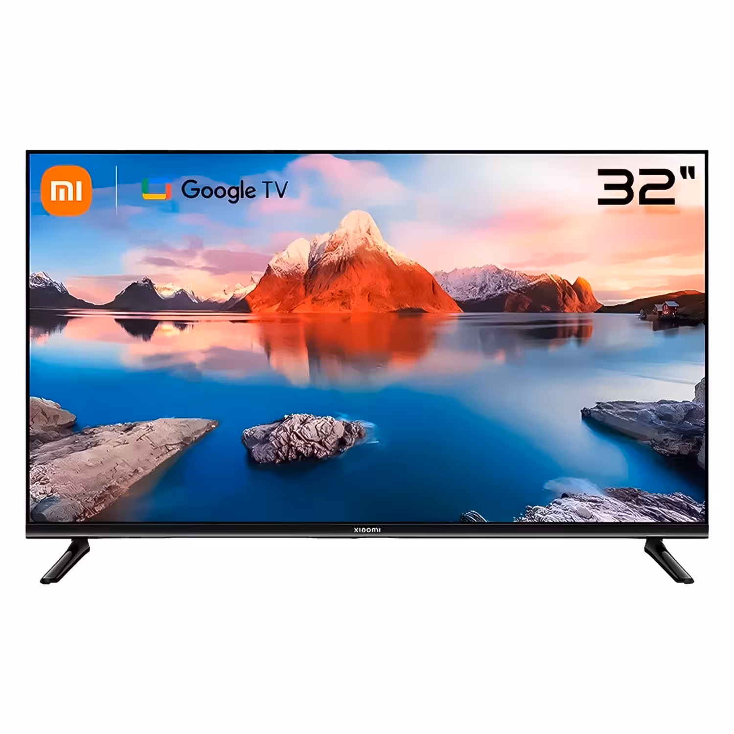 Tv Smart Xiaomi A Series L32m8-p2ph 32" Hd Google Tv - Negro