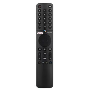 Tv Smart Xiaomi A Series L32m8-p2ph 32" Hd Google Tv - Negro - Imagen 4