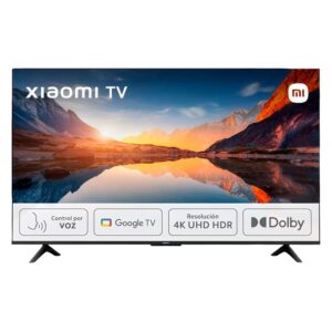 Smart Tv Xiaomi A Series 2025 L50ma-aph 50" 4k Ultra Hd Google Tv - Negro