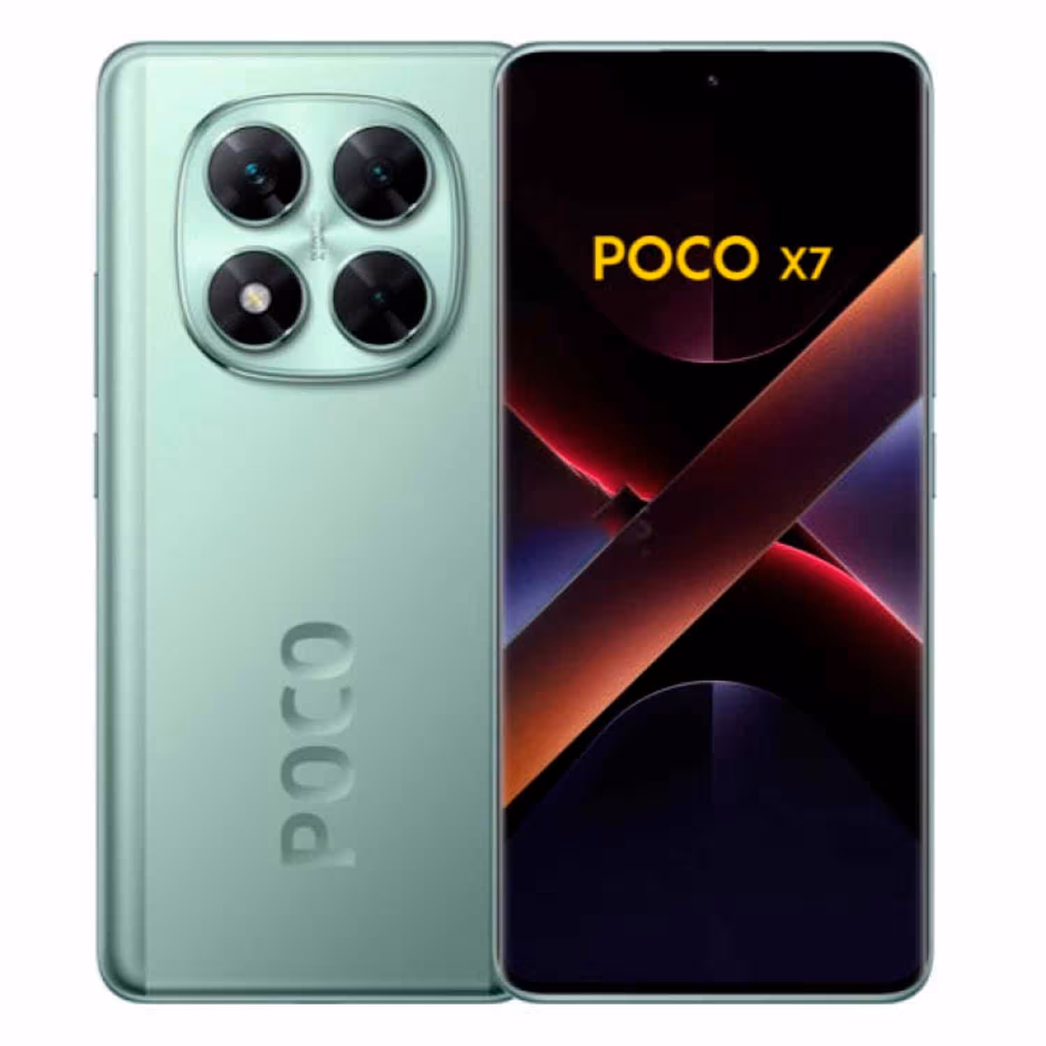 Smarphone Xiaomi Poco X7 5g Global 512gb 12gb Ram Dual Sim Pantalla 6.67" - Verde
