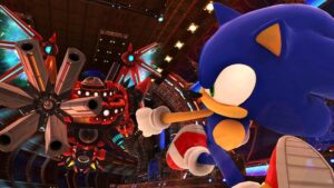 Sonic X Shadow Generations Para Ps5 - Imagen 3