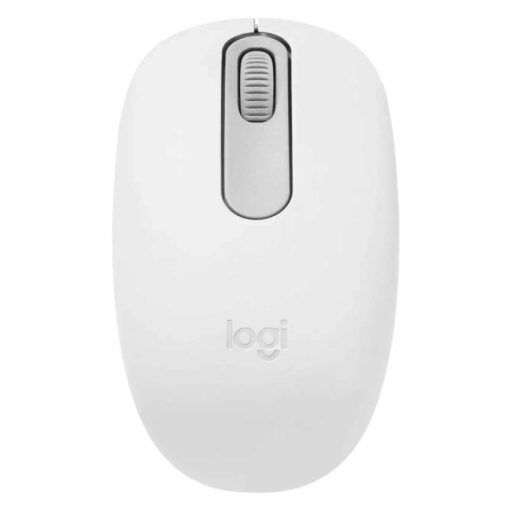 Mouse Logitech M196 Blanco 910-007457