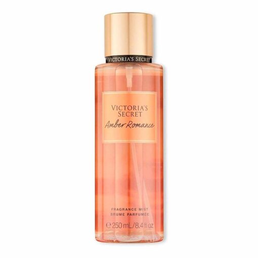 Body Splash Victoria's Secret Amber Romance