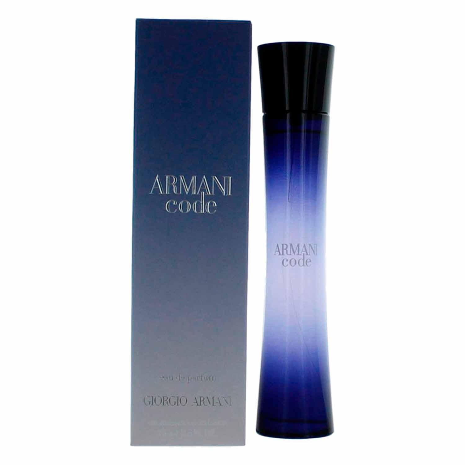 Perfume Giorgio Armani Código 75ml Edp