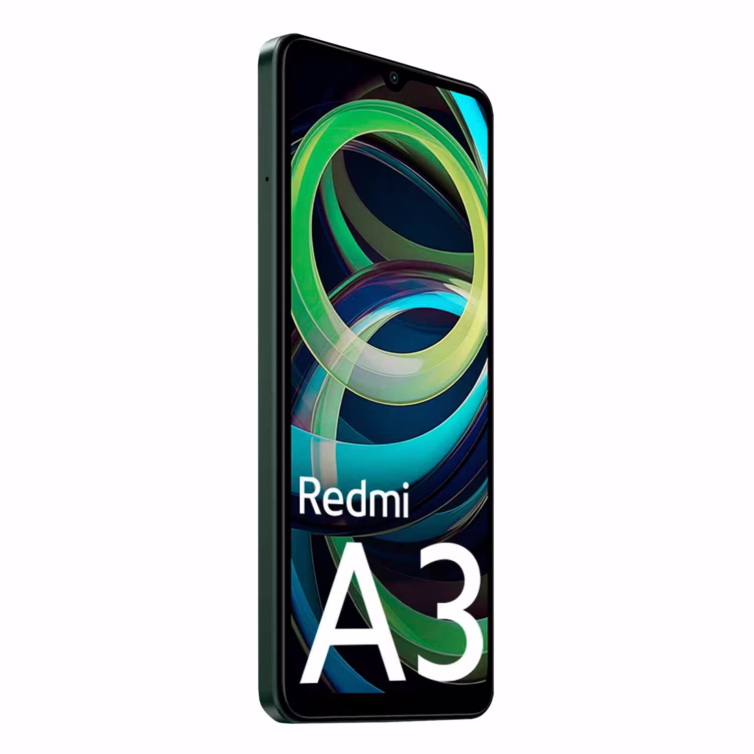 Alternative view of Smartphone Xiaomi Redmi A3 Global 64gb 3gb Ram Dual Sim Pantalla 6.71" - Verde