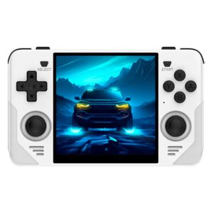 Consola De Juegos Portátil Rgb30 64gb 10000 Games White