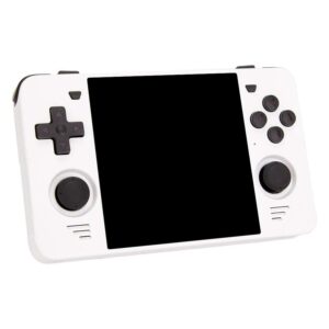 Consola De Juegos Portátil Rgb30 64gb 10000 Games White - Imagen 2
