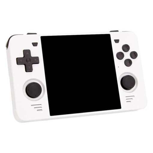 Alternative view of Consola De Juegos Portátil Rgb30 64gb 10000 Games White