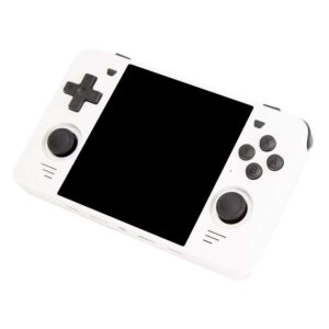 Consola De Juegos Portátil Rgb30 64gb 10000 Games White - Imagen 3