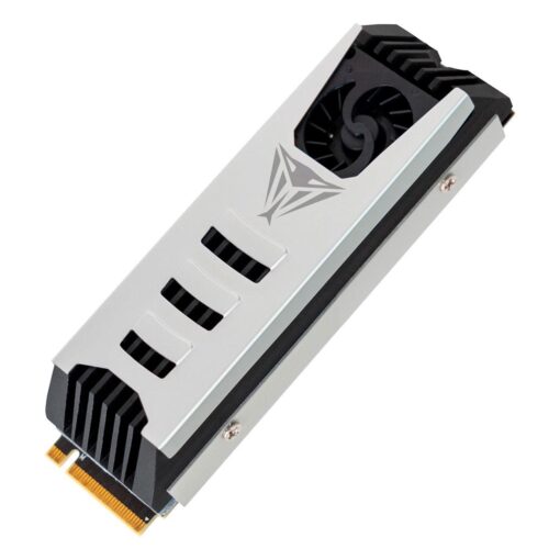 Alternative view of Ssd M.2 Patriot Viper 4tb Nvme Pcie Gen 5 - Pv573p4tbm28h