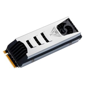Ssd M.2 Patriot Viper 4tb Nvme Pcie Gen 5 - Pv573p4tbm28h - Imagen 4