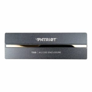 Adaptador Externo Patriot Viper M.2 Usb-c Para Ssd - Pv810upngm