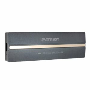 Adaptador Externo Patriot Viper M.2 Usb-c Para Ssd - Pv810upngm - Imagen 2