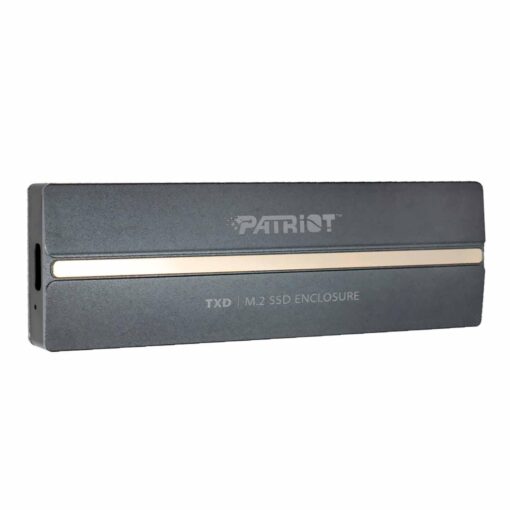 Alternative view of Adaptador Externo Patriot Viper M.2 Usb-c Para Ssd - Pv810upngm