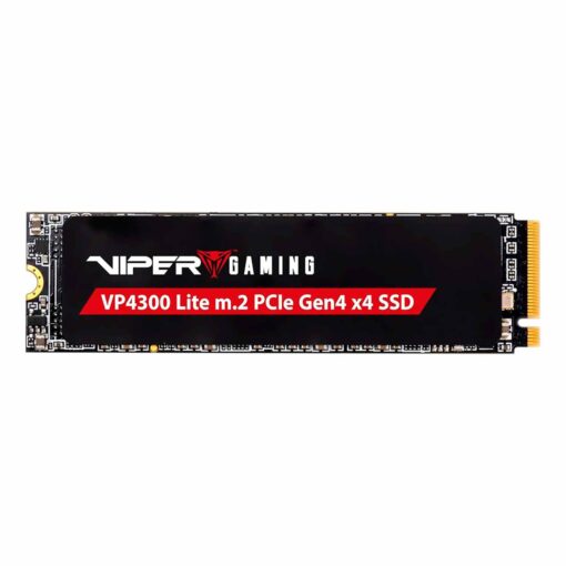 Ssd M.2 Patriot Viper 1tb Nvme Pcie Gen 4 - Vp4300l1tbm28h