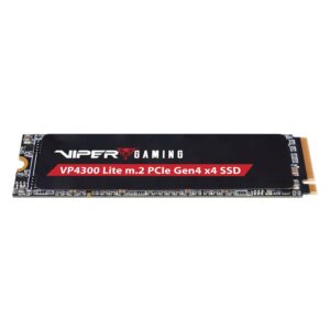 Ssd M.2 Patriot Viper 2tb Nvme Pcie Gen 4 - Vp4300l2tbm28h - Imagen 4