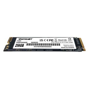 Ssd M.2 Patriot 256gb Nvme Pcie Gen 3 - P320p256gm28 - Imagen 4