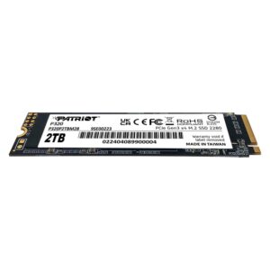 Ssd M.2 Patriot 2tb Nvme Pcie Gen 3 - P320p2tbm28 - Imagen 4