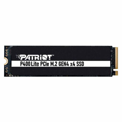 Ssd M.2 Patriot 256gb Nvme Pcie Gen 4 - P400lp250gm28h