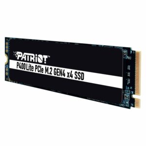 Ssd M.2 Patriot 256gb Nvme Pcie Gen 4 - P400lp250gm28h - Imagen 2