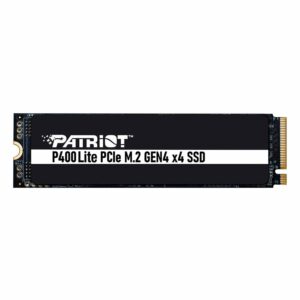 Ssd M.2 Patriot P400 Lite 2000gb Nvme Pcie Gen 4 - P400lp2kgm28h