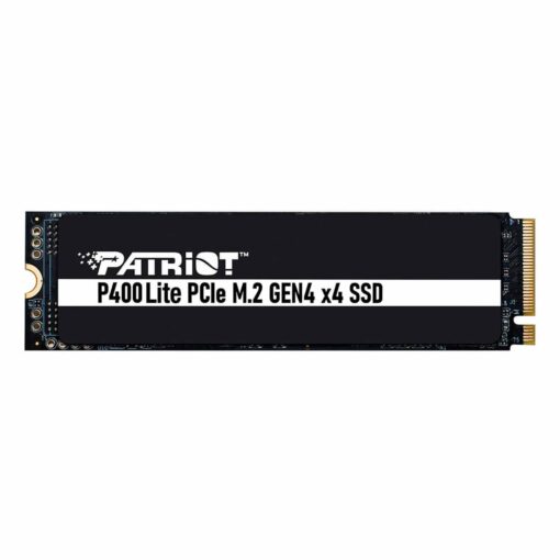 Ssd M.2 Patriot P400 Lite 2000gb Nvme Pcie Gen 4 - P400lp2kgm28h