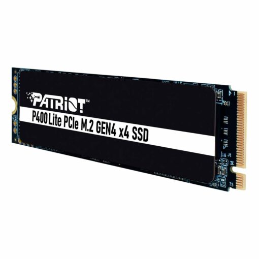 Alternative view of Ssd M.2 Patriot P400 Lite 2000gb Nvme Pcie Gen 4 - P400lp2kgm28h