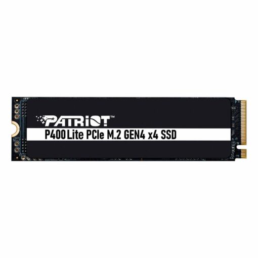 Ssd M.2 Patriot P400 Lite 4000gb Nvme Pcie Gen 4 - P400lp4kgm28h