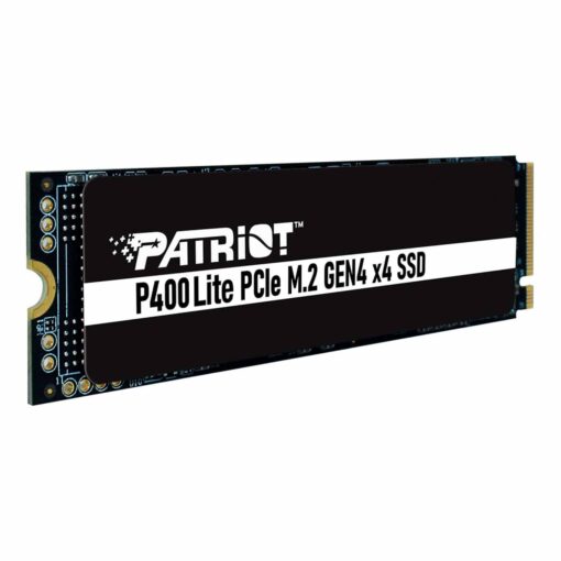 Alternative view of Ssd M.2 Patriot P400 Lite 4000gb Nvme Pcie Gen 4 - P400lp4kgm28h