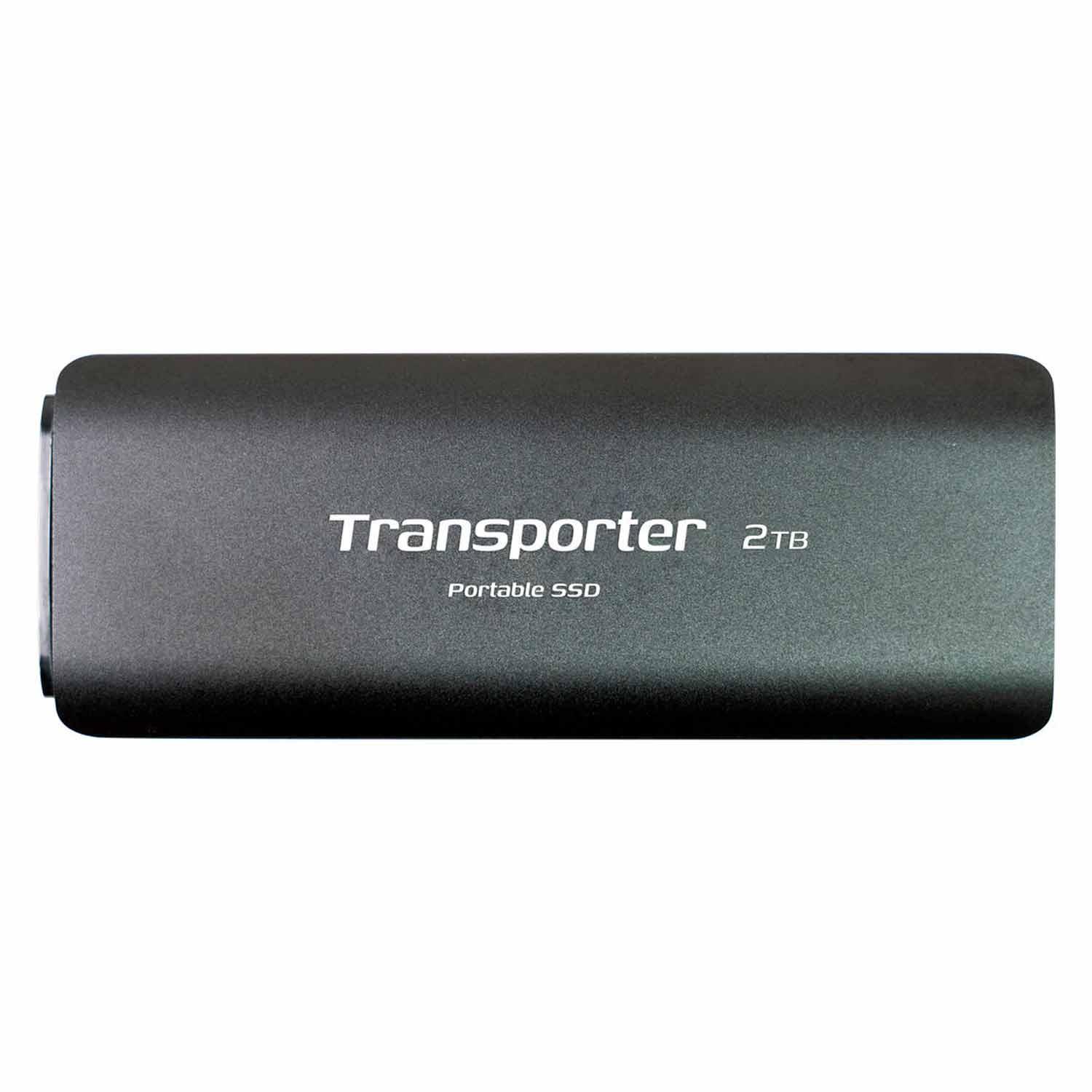 Portable Patriot Transporter 2tb Usb-c - Ptp2tbpec