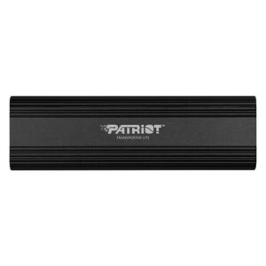 Hd Ssd Ext. 4tb Patriot Transporter Lite Usb-c Black Ptpl4tbpecb