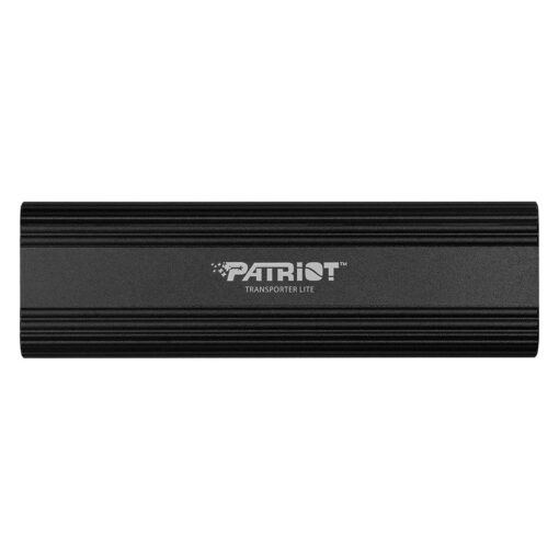 Hd Ssd Ext. 4tb Patriot Transporter Lite Usb-c Black Ptpl4tbpecb