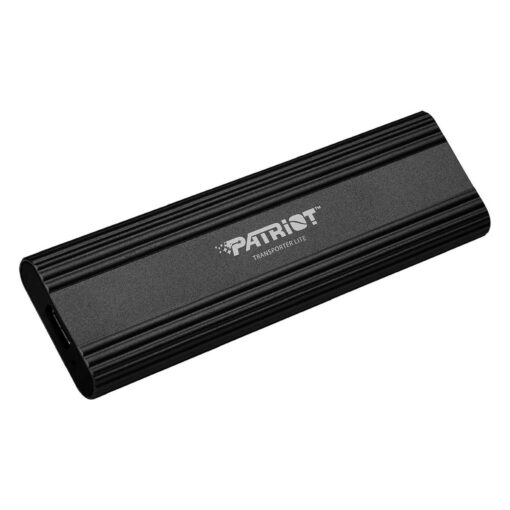 Alternative view of Hd Ssd Ext. 4tb Patriot Transporter Lite Usb-c Black Ptpl4tbpecb