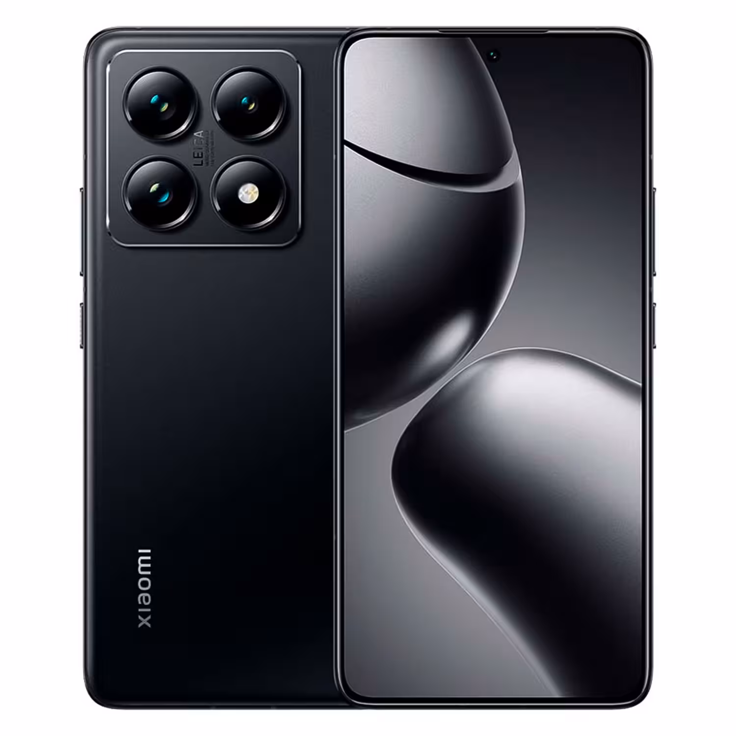 Smartphone Xiaomi 14t Pro Global 512gb 12gb Ram Dual Sim Pantalla 6.67" - Negro (caja Slim) (lacre Pequeno)