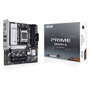 Placa Madre (am5) B840 Asus B840m-a Prime 4xddr5