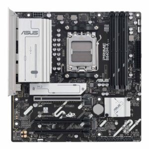 Placa Madre (am5) B840 Asus B840m-a Prime 4xddr5 - Imagen 2