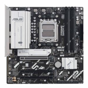 Placa Madre (am5) B840 Asus B840m-a Prime 4xddr5 - Imagen 4