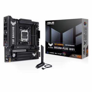 Placa Madre (AM5) B850 ASUS B850-PLUS TUF WIFI 4XDDR5