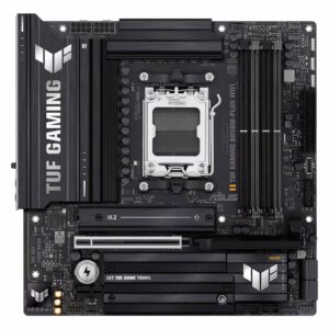 Placa Madre (AM5) B850 ASUS B850-PLUS TUF WIFI 4XDDR5 - Imagen 4