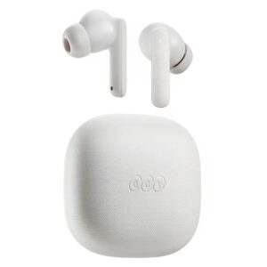 Auriculares Qcy Buds True Bh24qt43a Earbuds Wireless C/mic White