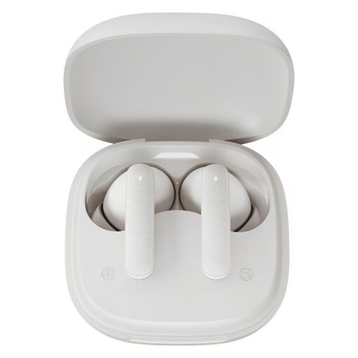 Alternative view of Auriculares Qcy Buds True Bh24qt43a Earbuds Wireless C/mic White